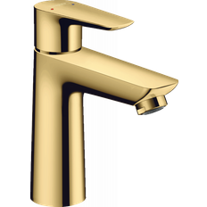 Hansgrohe Talis E 110 with Pop-Up Waste Set (71710990) Gold