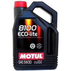 Motul 8100 Eco-lite 5W-30 Motorolie 4L