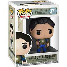 Fallout the vault Funko Pop! Games Fallout Vault Dweller Male