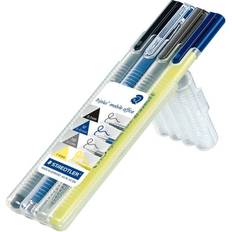 Staedtler Triplus Multi Set 34 4-pack