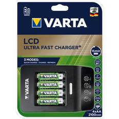 Varta Chargeurs Batteries et Chargeurs Varta 57685