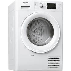 Condenser Tumble Dryers Whirlpool FTM229X2EU White