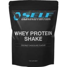 Protein shake Self Omninutrition Whey Protein Shake Coconut Chocolate 1kg