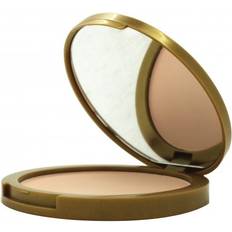 Mayfair Feather Finish Compact Powder #04 Medium Fair