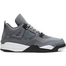 Nike Air Jordan 4 Retro PS - Cool Grey/Chrome/Dark Charcoal