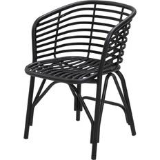 Naturel Chaises de Jardin Cane-Line Blend Chaise de jardin pour repas