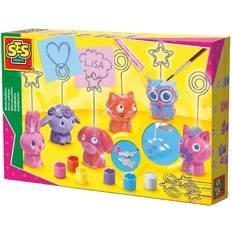 Metal Creativity Sets SES Creative Memo Holders 01357