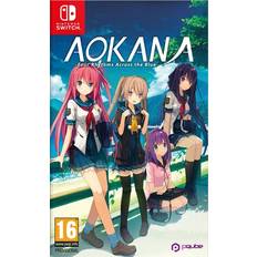 Aokana: Four Rhythms Across the Blue (Switch)