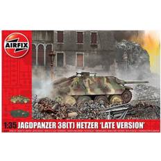 Airfix JagdPanzer 38 tonne Hetzer Late Version 1:35