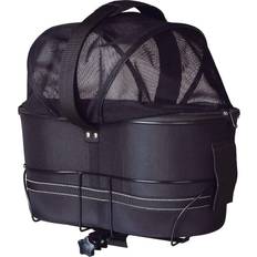 Cykeltaske for Hunde lang model til Bagagebærer 29x49x60cm