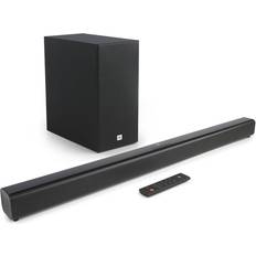 JBL Dolby Atmos Soundbar e Sistemi Home Cinema JBL Soundbar SB160 2.1 200W