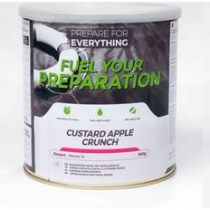 Fuel Your Preparation Apple Crunch with Custard 980g