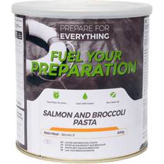 Fuel Your Preparation Camping & Friluftsliv Fuel Your Preparation Salmon and Broccoli Pasta 800g
