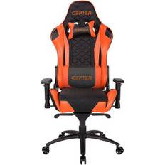 Cepter rogue gaming chair Cepter Rogue Gaming Stol - Sort/Orange