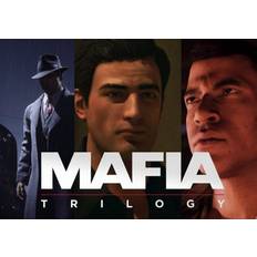 PC Games Mafia Trilogy (PC)