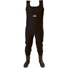 Neoprene waders