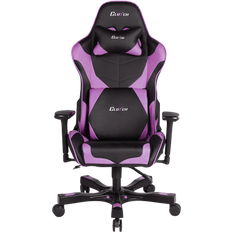Crank Series Echo Gaming Chair - Black/Purple