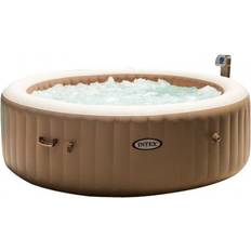 230 V Whirlpools & Badefässer Intex Inflatable Hot Tub Purespa Bubble