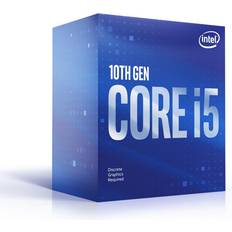 Core i5 10400F 2,9GHz Socket 1200 Box