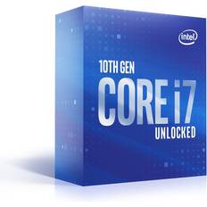 BMI2 Suorittimet Intel Core I7 10700k 3.8ghz Lga 1200