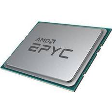 AMD Epyc 7F32 8 x 3.7 GHz Octa Core Processor (CPU) tray Socket: SP3 180 W