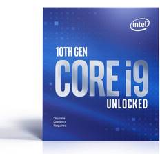 Intel Box Core Processore i9-10900KF 3,7 GHz 64-bit 20 MB Comet Lake BX8070110900KF