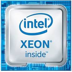 2019 - Intel Socket 1151 CPU's Intel Xeon E-2244G Tray CPU 4 kernen 3.8 GHz LGA1151 OEM/tray (zonder koeler)