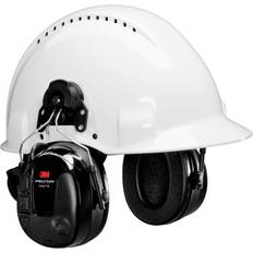 Caccia 3M Peltor Cuffia Antirumore Protac Iii Nera Per Casco