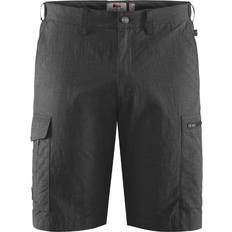 Fjällräven Herr Shorts Fjällräven Travellers MT Shorts - Dark Grey