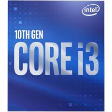 Procesadores Intel Core I3 10100 Box