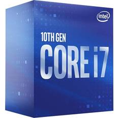 Intel Core i7 10700 2,9GHz Socket 1200 Box