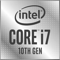 CPUs Intel Core i7 10700K 3,8GHz Socket 1200 Tray