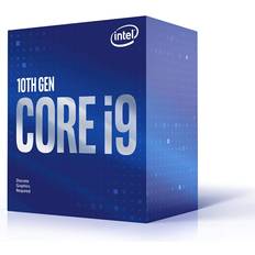 Intel Box Core Processore i9-10900F 2,8 GHz 64-bit 20 MB Comet Lake BX8070110900F