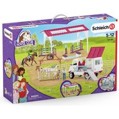 Schleich læge Schleich Fitness Check for the Big Tournament 72140