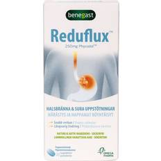 Piroosi Lääkkeet Omega Pharma Reduflux Peppermint 250mg