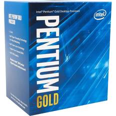 Intel Micro 1200 Pentium Gold G6500 4.1ghz