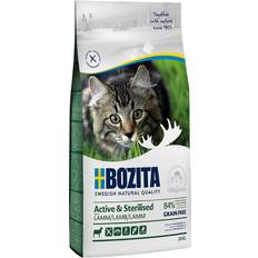 Bozita grain free lamb Bozita Active & Sterilised Grain Free Lamb 10kg