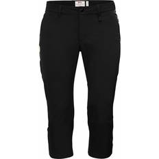 Fjällräven Abisko Capri Trousers W - Black
