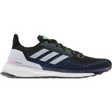 Adidas solar boost løbesko herre adidas Solar BOOST M - Core Black/Dash Grey/Solar Red