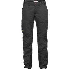 Fjällräven Abisko Lite Trekking Trousers W - Dark Grey