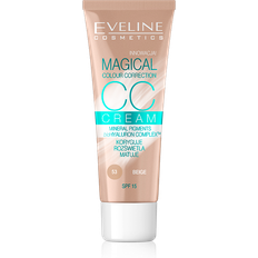 Mate CC Cremas Eveline Cosmetics Cc Cream N53 Beige 30ml