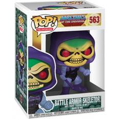 Skeletor Funko Pop! TV Masters of the Universe Battle Armor Skeletor