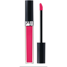 Dior Pink Lip Glosses Dior Rouge Dior Brillant #766 Rose Harpers