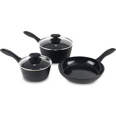 Russell Hobbs Cookware Sets Russell Hobbs Stone Cookware Set with lid