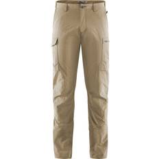 Fjällräven travellers mt trousers Fjällräven Travellers MT Trousers - Light Beige