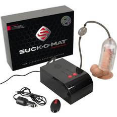 Suck-O-Mat Remote Controlled