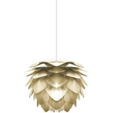Umage silvia messing Umage Silvia Medium Brushed Brass Lampeskærm ∅ 50cm