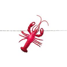 Kräftor Konstsmide Crayfish 1439 Ljusslinga 8 Lampor