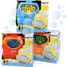 Robetoy Lelut Robetoy Bubbles Machine 55073