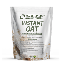 Sink Proteinpulver Self Omninutrition Instant Oat Chocolate 1kg